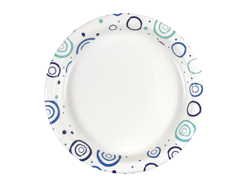 Why Do I Keep Choosing Durable Round Paper Plates For Real World Events?