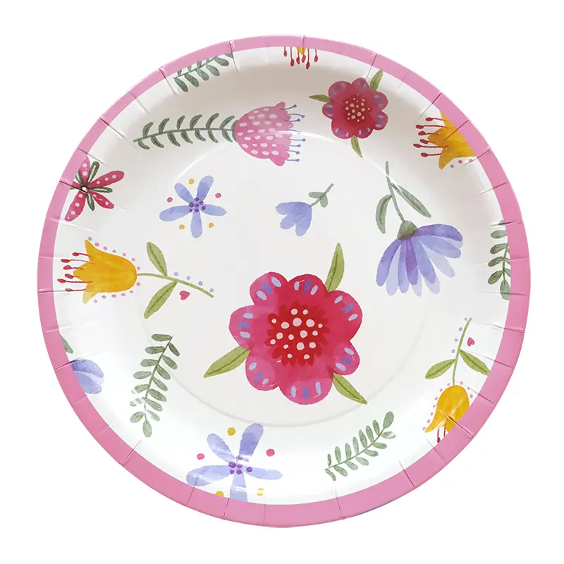 Are Durable Round Paper Plates Finally Strong Enough for Real Meals and Real Events?