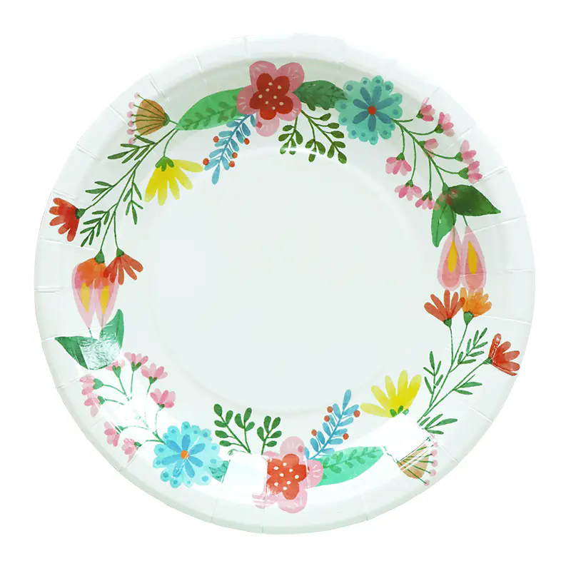 How Can Safety-Certified Paper Plates Enhance Food Service Safety?