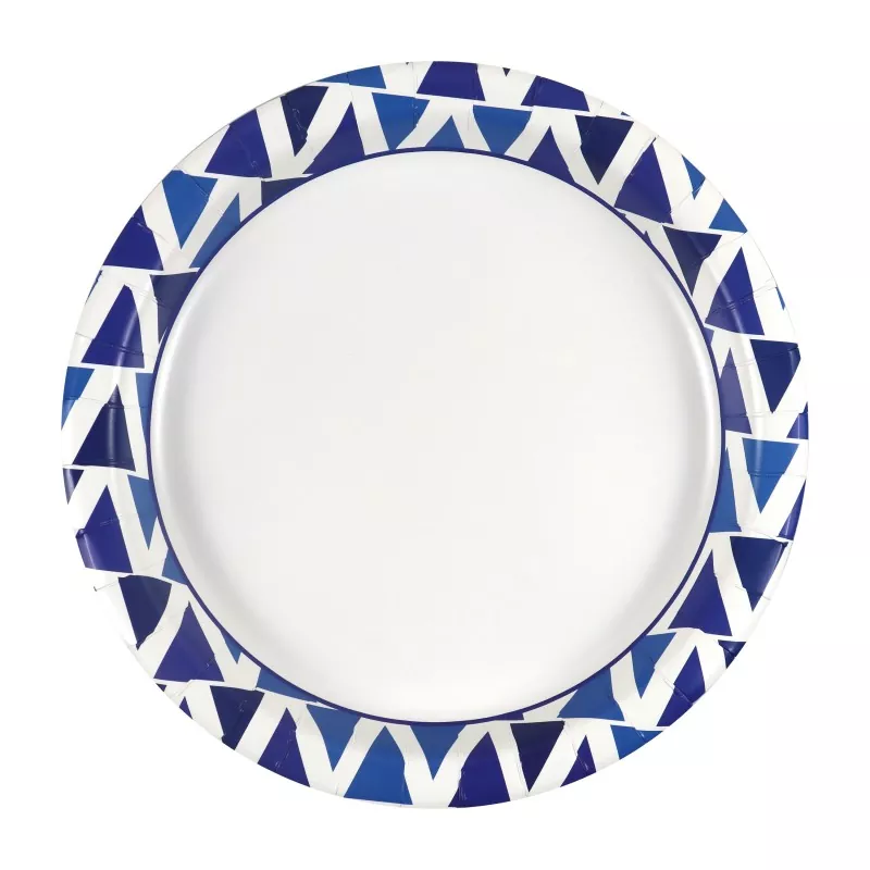Printed Paper Plates