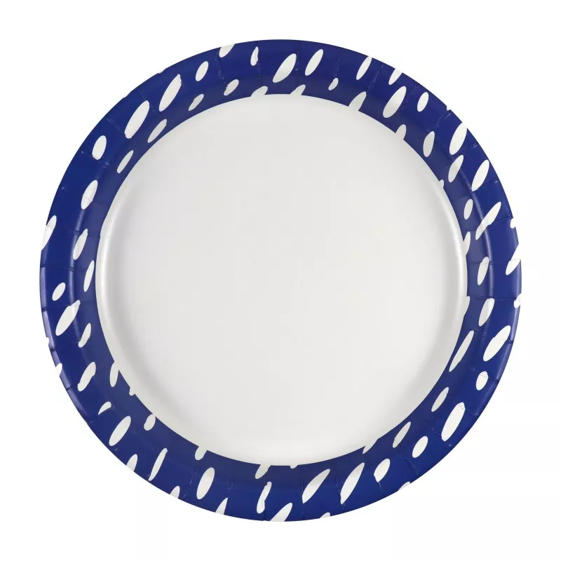 Printed Paper Plates