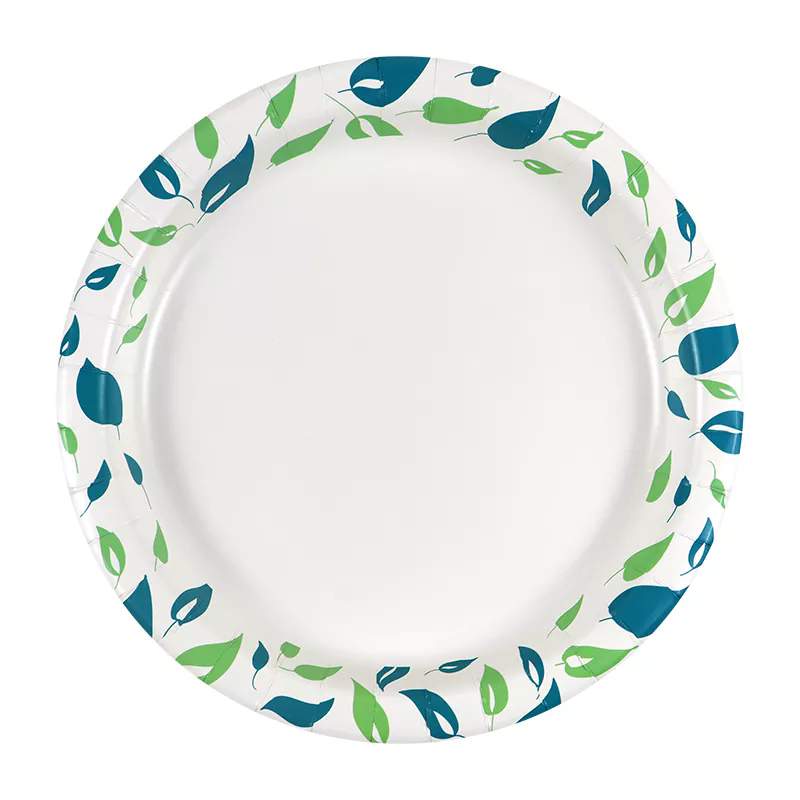 Safe Disposable Paper Plates