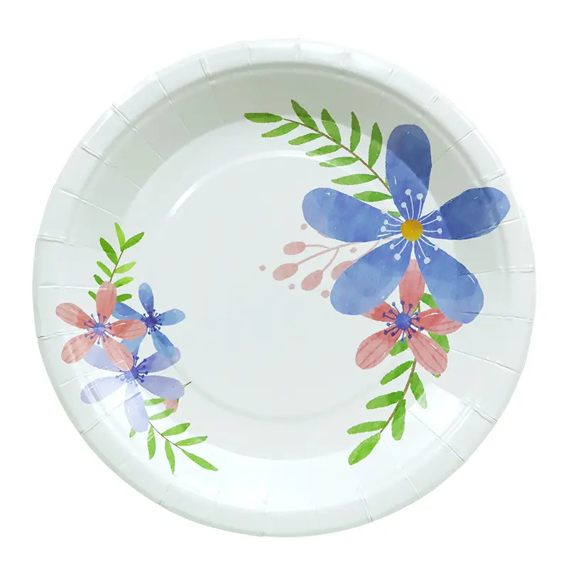 Lamination Paper Plates